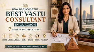 How to Choose the Best Vastu Consultant in Gurgaon: 7 Things to Check First