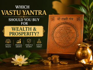 Which Vastu Yantra Should You Buy for Wealth & Prosperity?