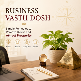 Business Vastu Dosh: Simple Remedies to Remove Blocks and Attract Prosperity