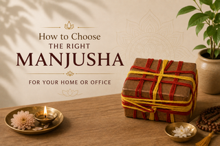 How to Choose the Right Manjusha for Your Home or Office