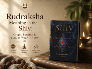 Rudraksha Meaning in the Shiva: Origin, Benefits & How to Wear It Right