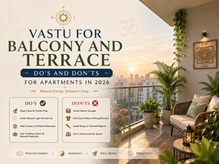 Vastu for Balcony and Terrace: Do's and Don'ts for Apartments in 2026