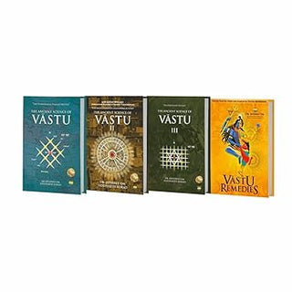 Vastu Combo – I, II, III & Vastu Remedies (English)