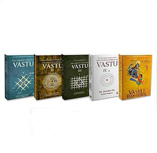 Vastu Combo – I, II, III, IV A & Vastu Remedies (English)