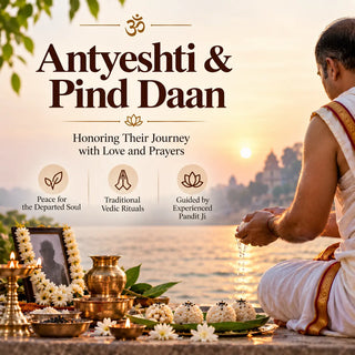 Antyeshti & Pind Daan