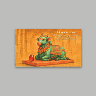 Nandi Maharaj Devotion