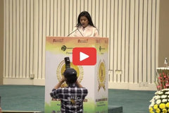 Talk at Atal Samman Sammaroh | Atal Achievement Award