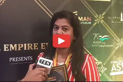 Dr. Jayshree Om, Author Icons of Asia Awardee | Global Empire Events | Ten News