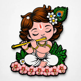 Bal Krishna Key Holder