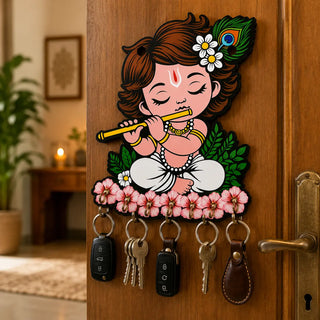 Bal Krishna Key Holder