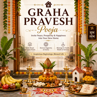 Graha Pravesh Pooja /   Vastu Shanti Pooja