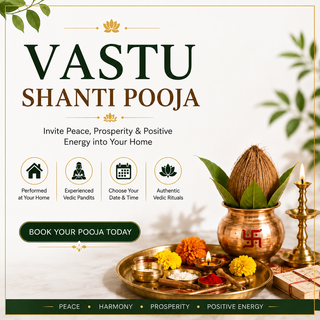 Vastu Shanti Pooja