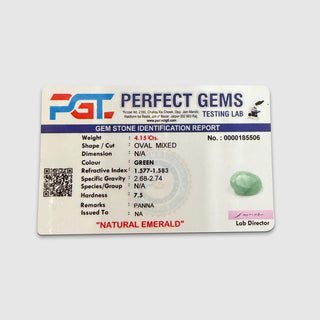 Buddha Panna – Gem of Wisdom & Growth