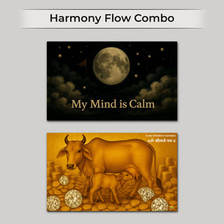 Harmony Flow Combo