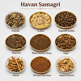 Havan Samagri – Traditional Vedic Herbal Puja & Yagya Samagri