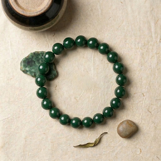 Original Jade Bracelet – Mind-Money Sync Bracelet