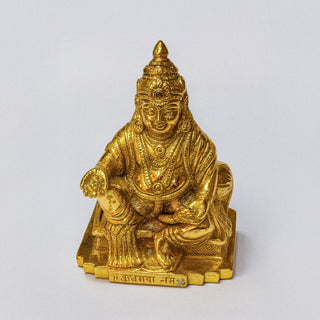 Shri Kuber Murti – Divine Guardian of Abundance