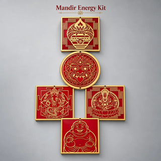 Mandir Energy Kit
