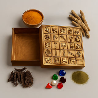Manjusha Dikpal – Make Your Own Sacred Energizer (With Ingredients)