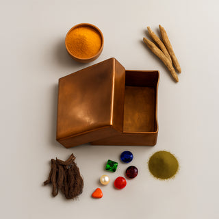 Manjusha Manjari – Make Your Own Sacred Energizer (With Ingredients)