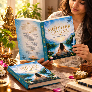 Mother Divine – Eternal Flame of the Universe