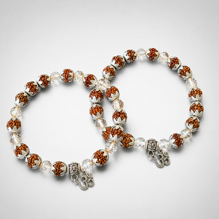 Pure Rudraksha Bracelet | Limited Edition