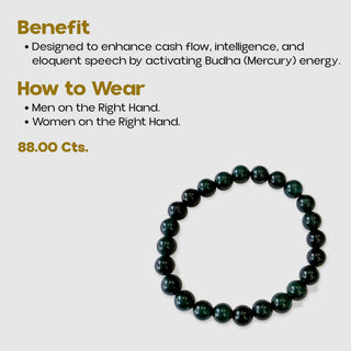 Original Jade Bracelet – Mind-Money Sync Bracelet