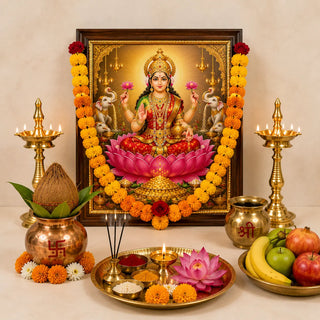 Mahalaxmi Pooja