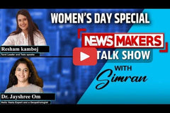 NEWSMAKERS | Dr. Jayshree Om Vedic Vastu Expert & Geopathologist