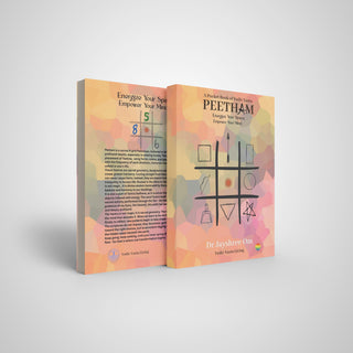 Peetham : Energize Your Space, Energize Your Mind