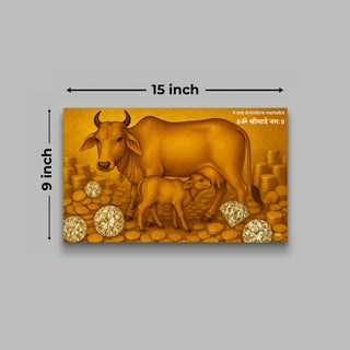 Gau Seva Harmony – Symbol of Nurture & Prosperity