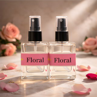 Rose Vastu Energising Perfume Set