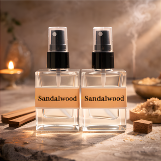 Sandalwood Vastu Energising Perfume Set