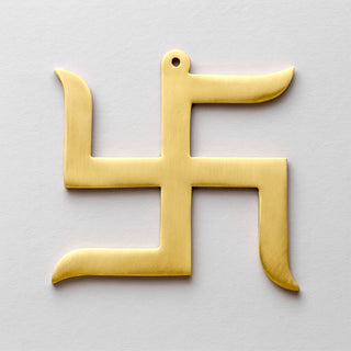 Auspicious Swastik – Symbol of Protection & Positive Energy