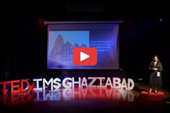Harmonising Modern Lives with Ancient Wisdom | TEDxIMS