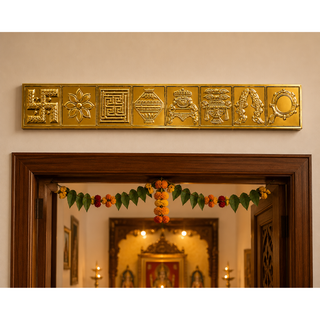 Copper Astamangal – Energy Protection & Harmony