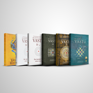 Vastu Combo – I, II, III, IV A, IV B & Vastu Remedies (English)