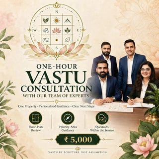 One-Hour Vastu Consultancy by VVL Team