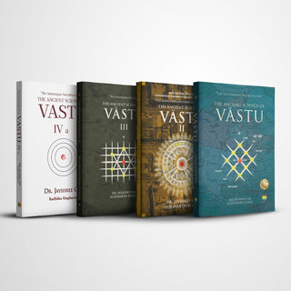 Vastu Combo – I, II, III & IV A