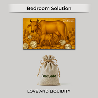 Bedroom Vastu solution for love and relationship harmony
