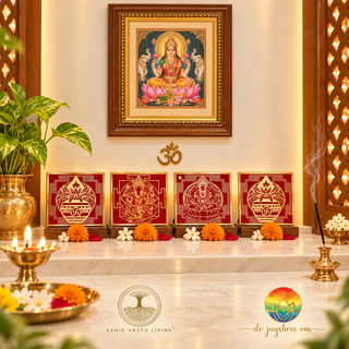 Festive Shubh Yantra Collection – Kalash, Ganpati Bappa & Maa Laxmi