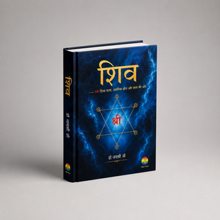 एक दिव्य यात्रा, आत्मिक ज्ञान और सत्य की ओर, Hindi spiritual book on Lord Shiva by Dr Jayshree Ji