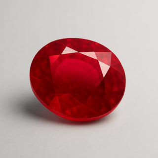 Ruby (Manikya) gemstone for Surya (Sun) – vitality, fame & leadership