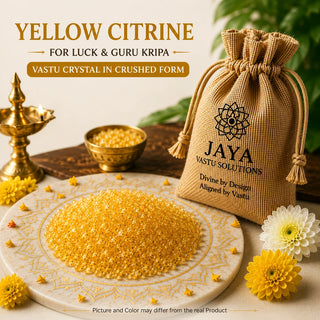 Yellow Citrine: The Manifester
