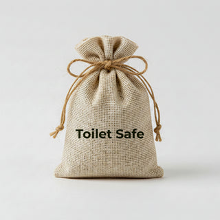 Toilet Safe Vastu potli for bathroom energy correction