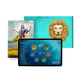 The Sadhana Tablet:  Your Portable Temple for Inner Transformation