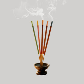 Natural Vastu Agarbatti incense sticks in 5 fragrances