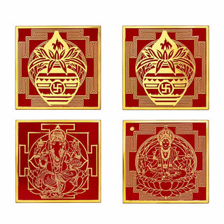 Festive Shubh Yantra Collection – Kalash, Ganpati Bappa & Maa Laxmi